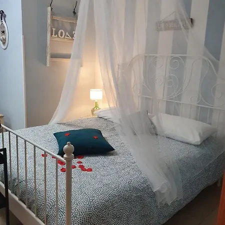 Bed & Breakfast Hercules House - Il Riposo Degli Eroi *