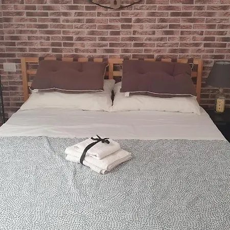 Bed & Breakfast Hercules House - Il Riposo Degli Eroi *