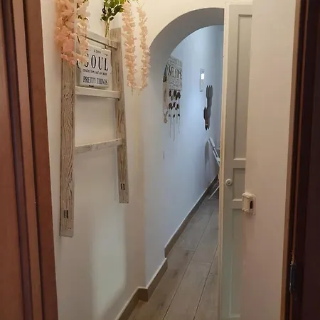 Bed & Breakfast Hercules House - Il Riposo Degli Eroi *