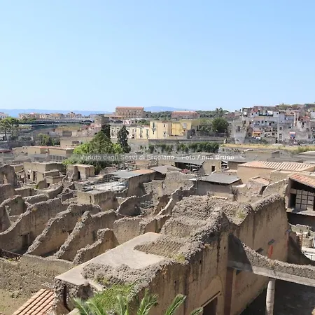 Bed & Breakfast Hercules House - Il Riposo Degli Eroi Ercolano